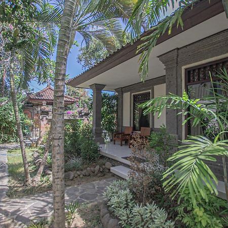 Panorama Cottages I Legian Eksteriør billede