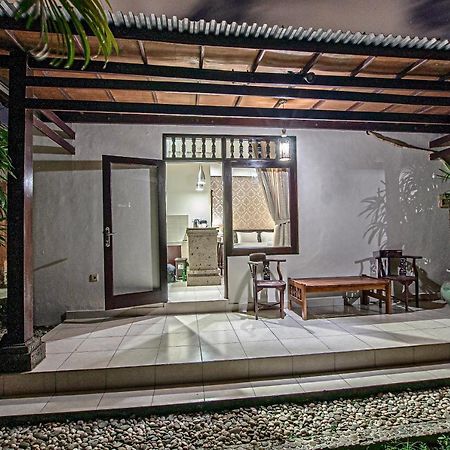 Panorama Cottages I Legian Eksteriør billede