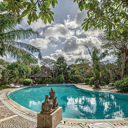 Panorama Cottages I Legian Eksteriør billede