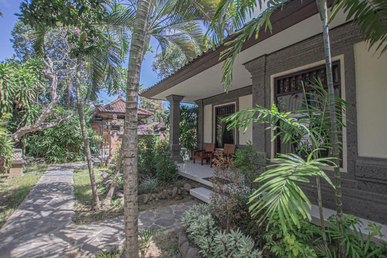 Panorama Cottages I Legian Eksteriør billede