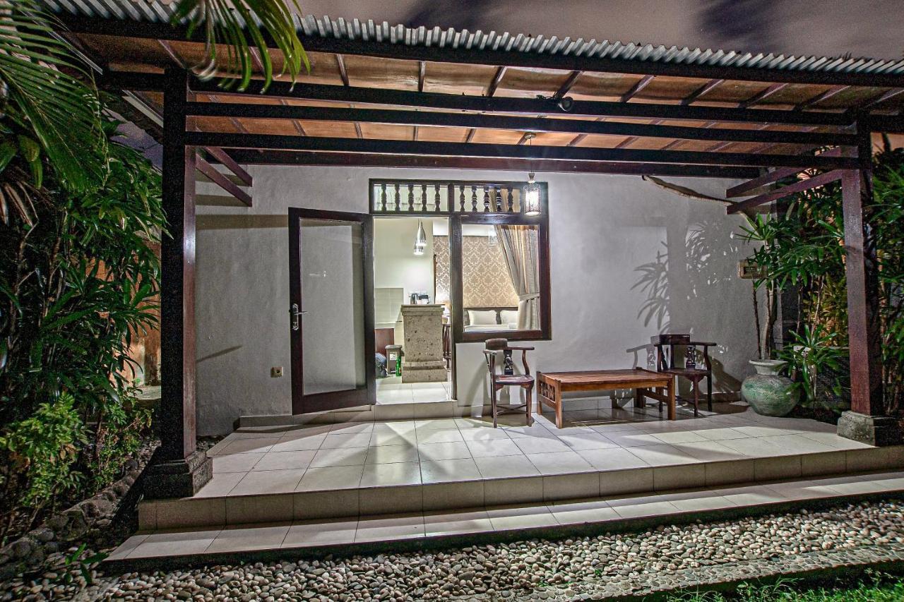 Panorama Cottages I Legian Eksteriør billede