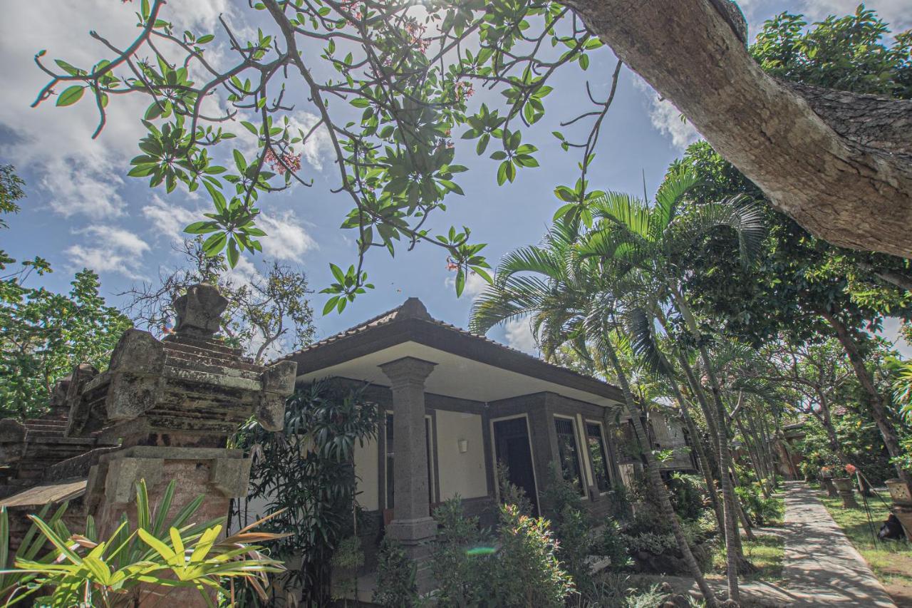 Panorama Cottages I Legian Eksteriør billede