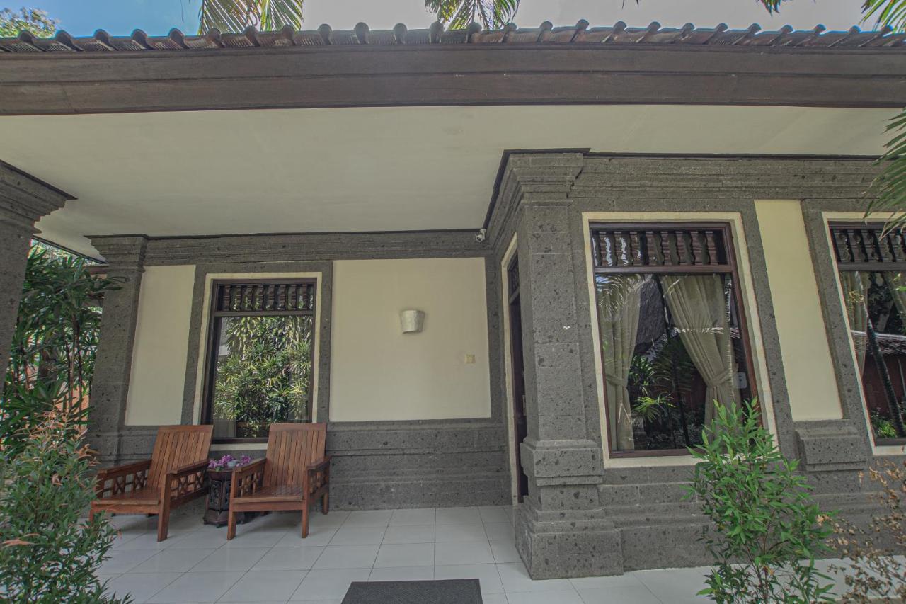 Panorama Cottages I Legian Eksteriør billede