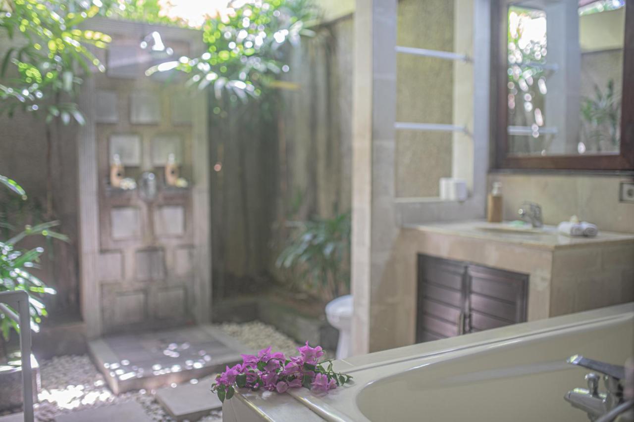 Panorama Cottages I Legian Eksteriør billede