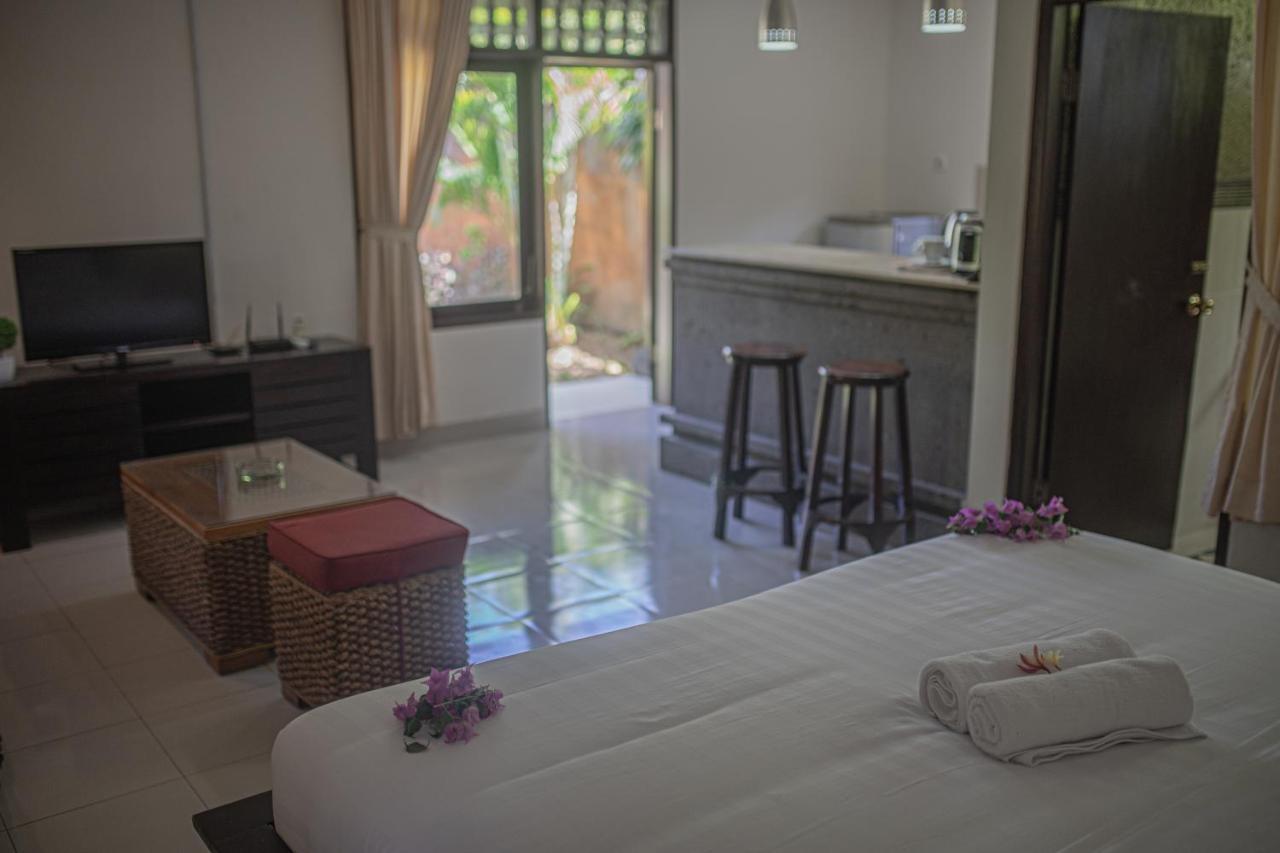 Panorama Cottages I Legian Eksteriør billede