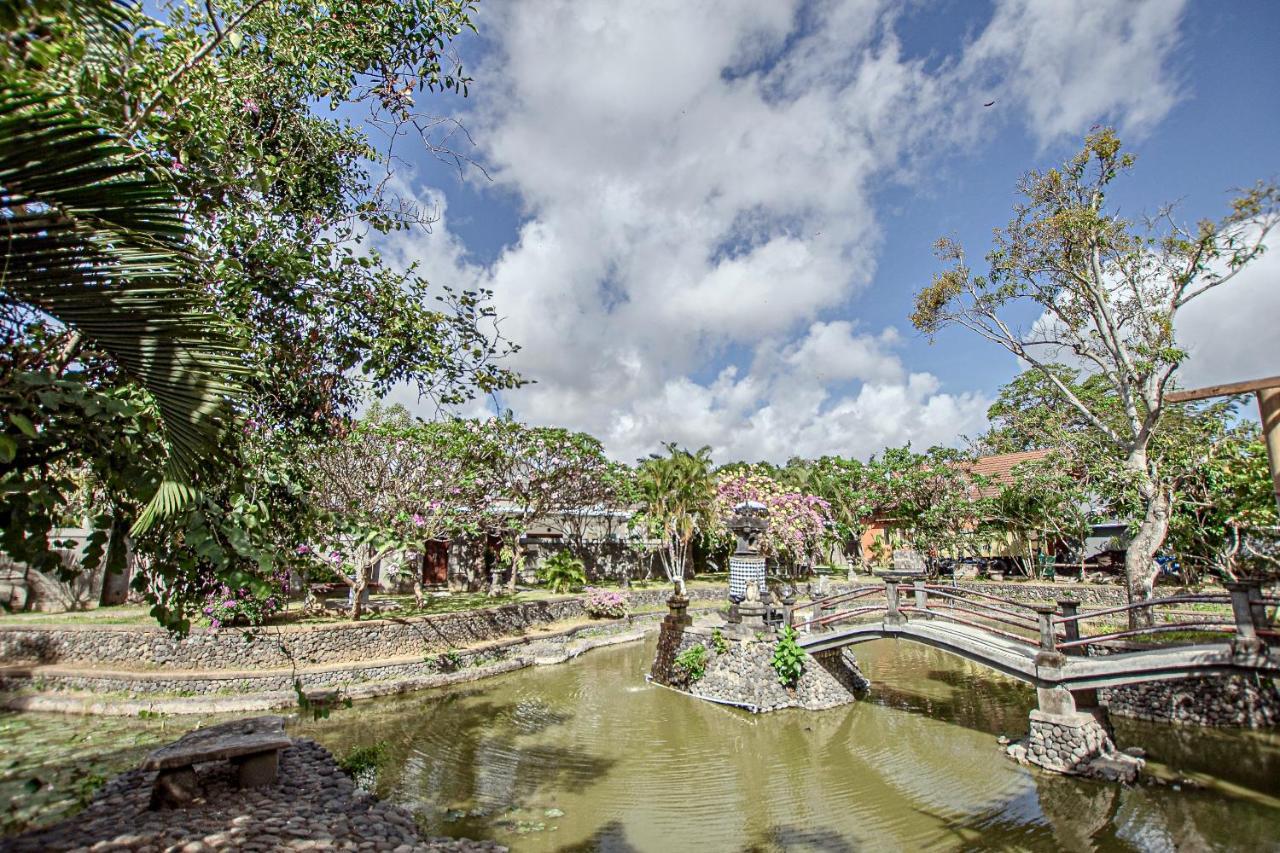Panorama Cottages I Legian Eksteriør billede