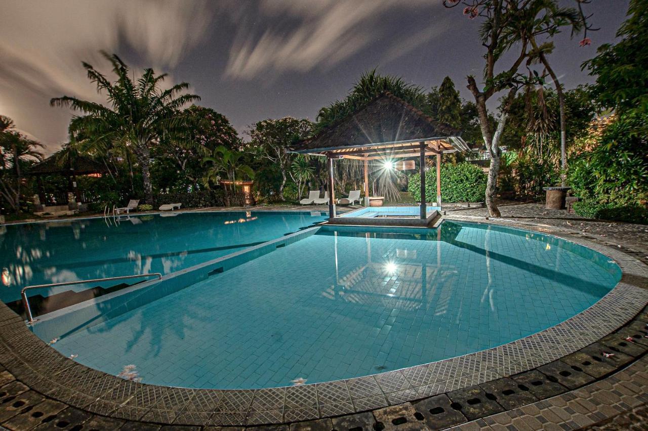 Panorama Cottages I Legian Eksteriør billede