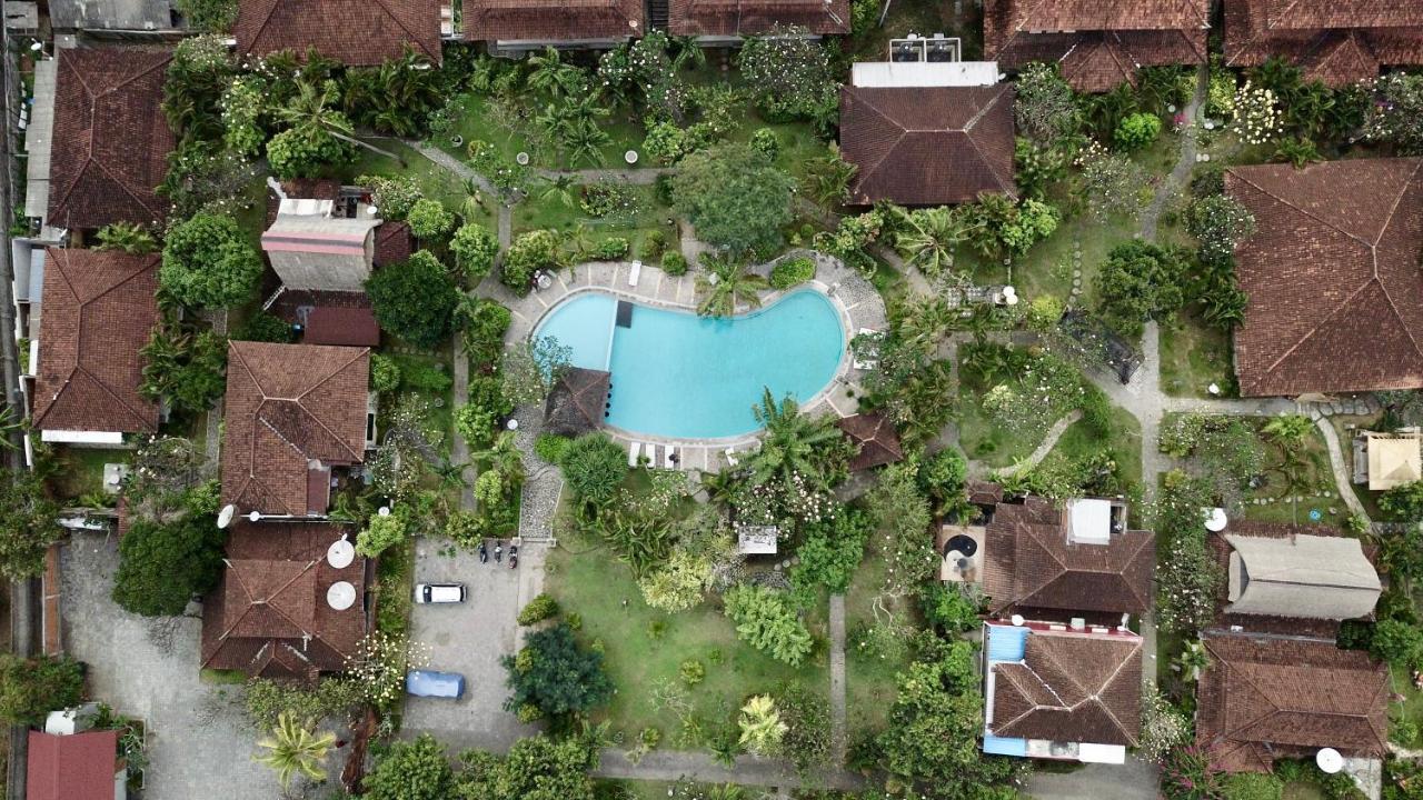 Panorama Cottages I Legian Eksteriør billede