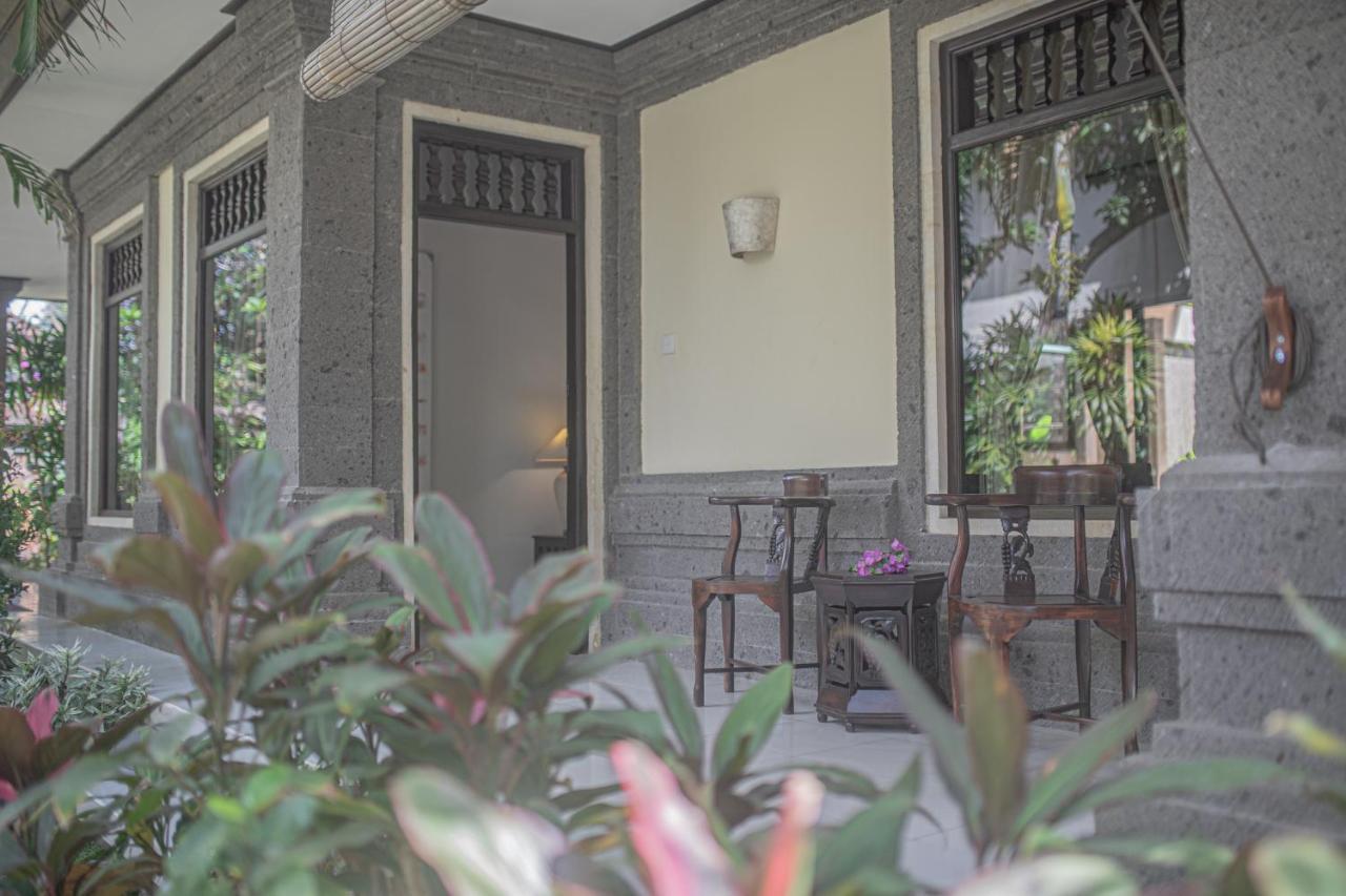Panorama Cottages I Legian Eksteriør billede