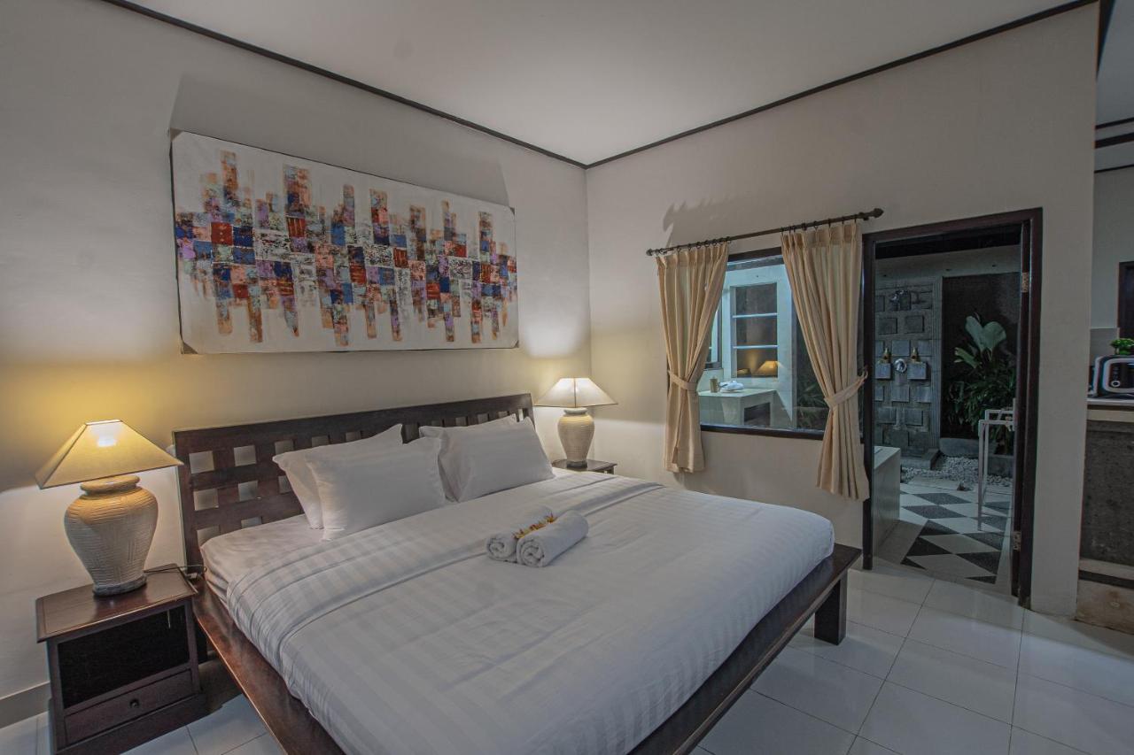 Panorama Cottages I Legian Eksteriør billede