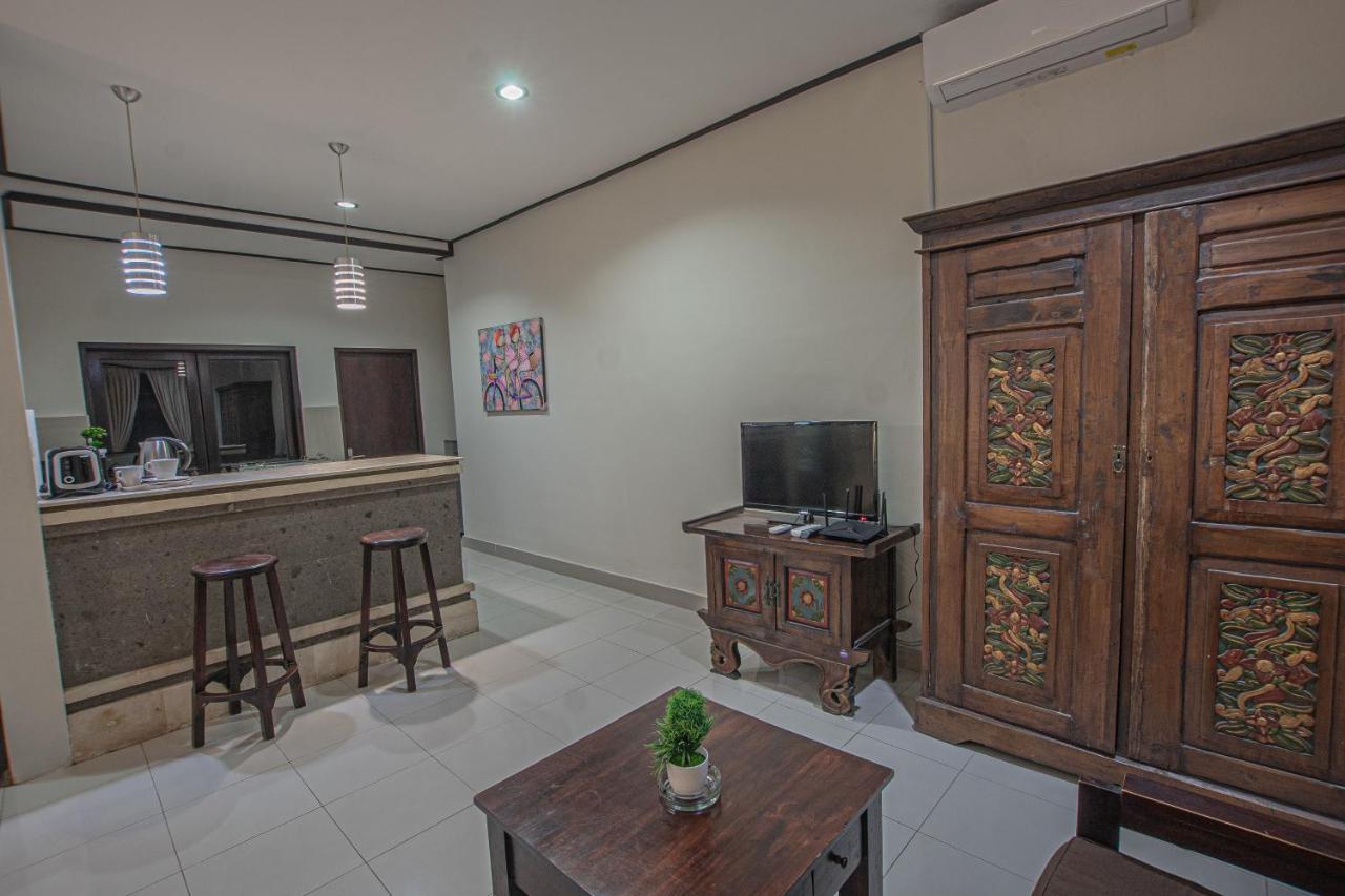 Panorama Cottages I Legian Eksteriør billede