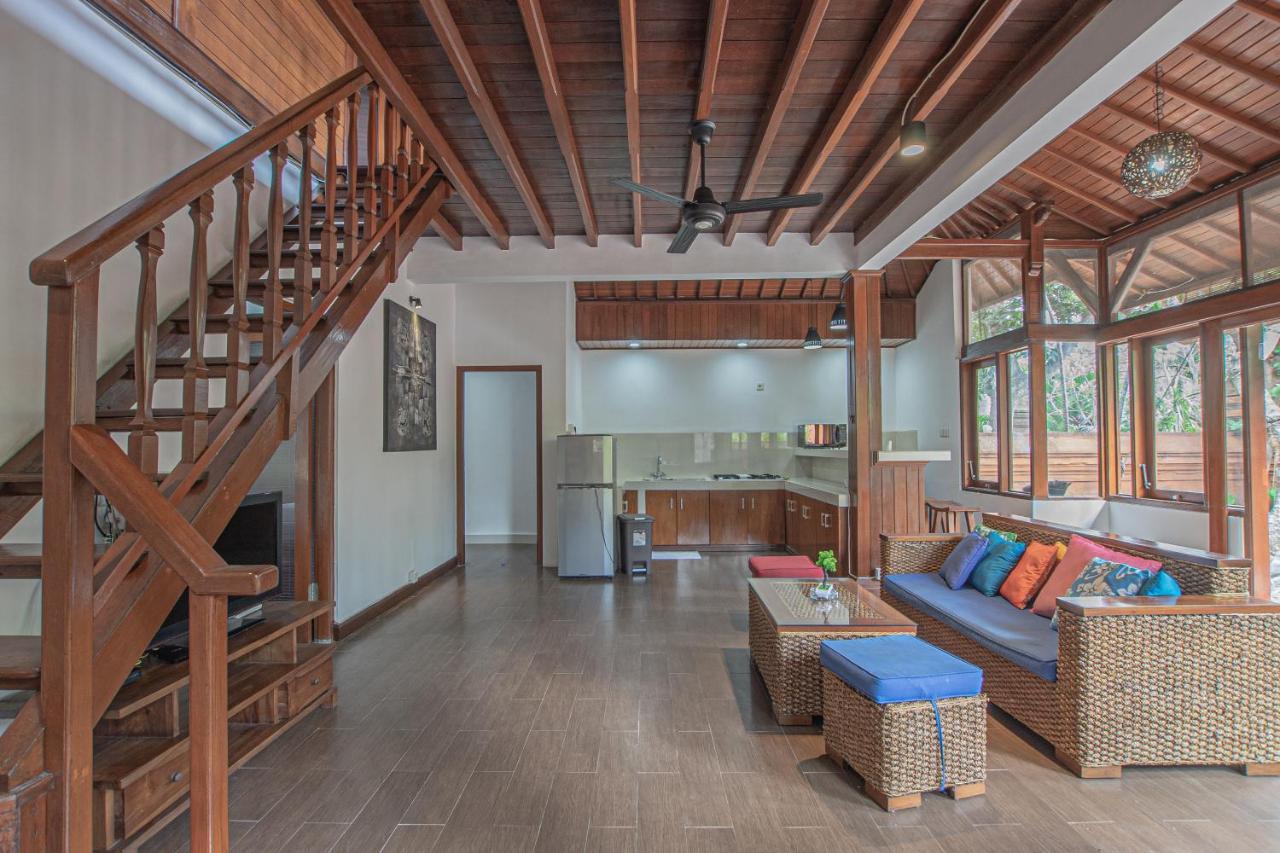 Panorama Cottages I Legian Eksteriør billede