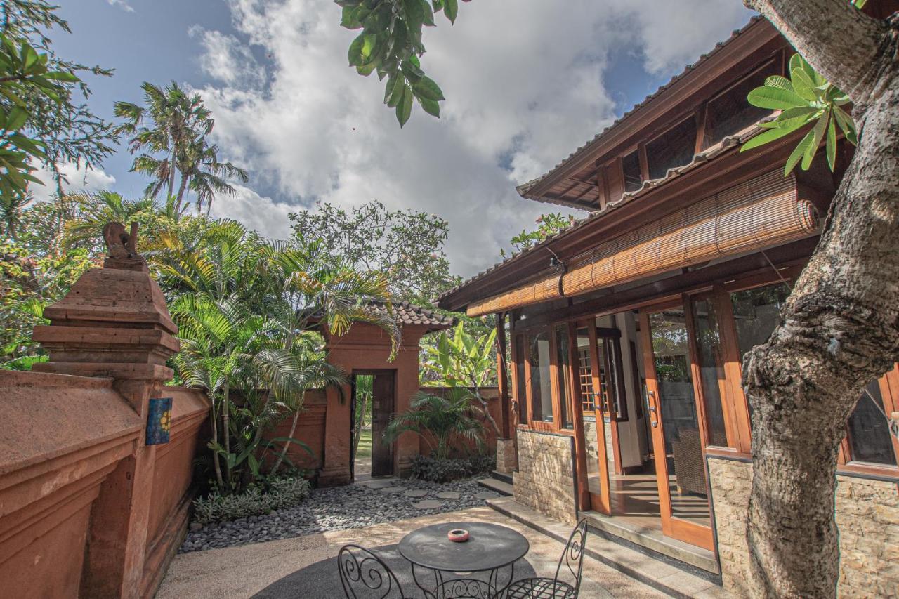 Panorama Cottages I Legian Eksteriør billede