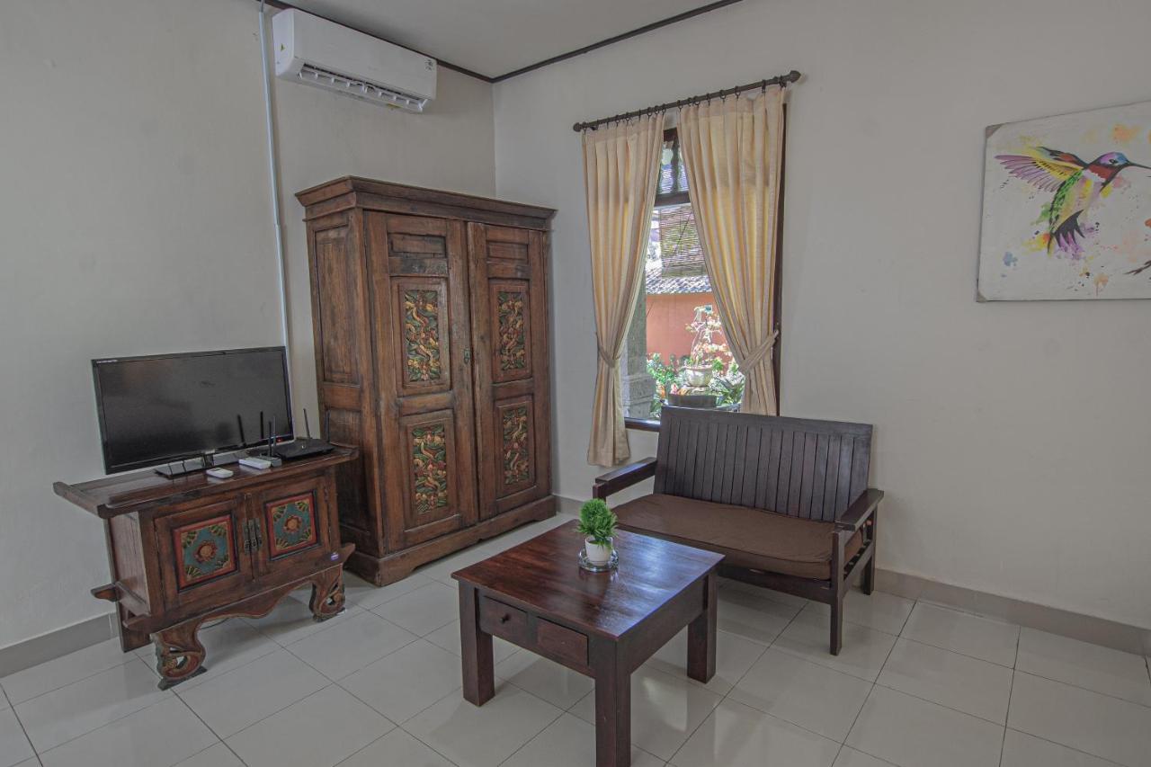 Panorama Cottages I Legian Eksteriør billede
