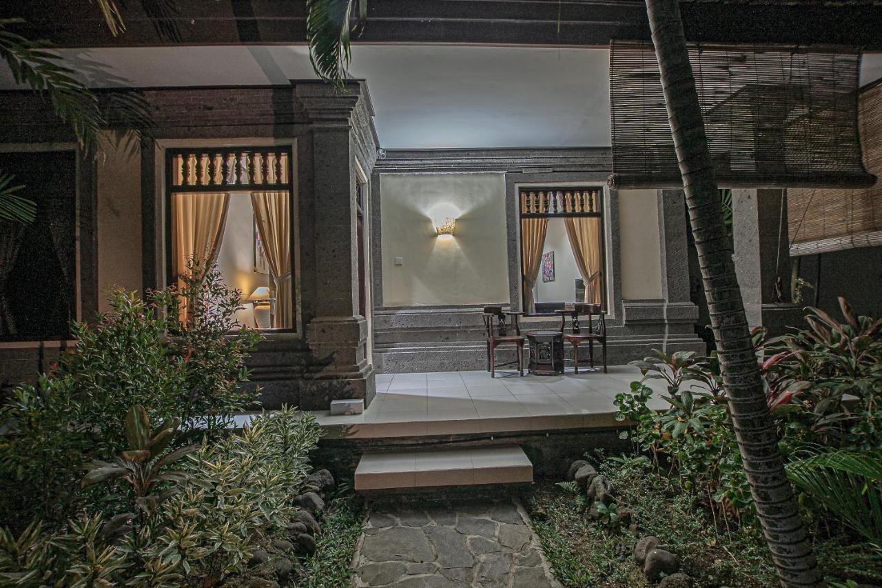 Panorama Cottages I Legian Eksteriør billede