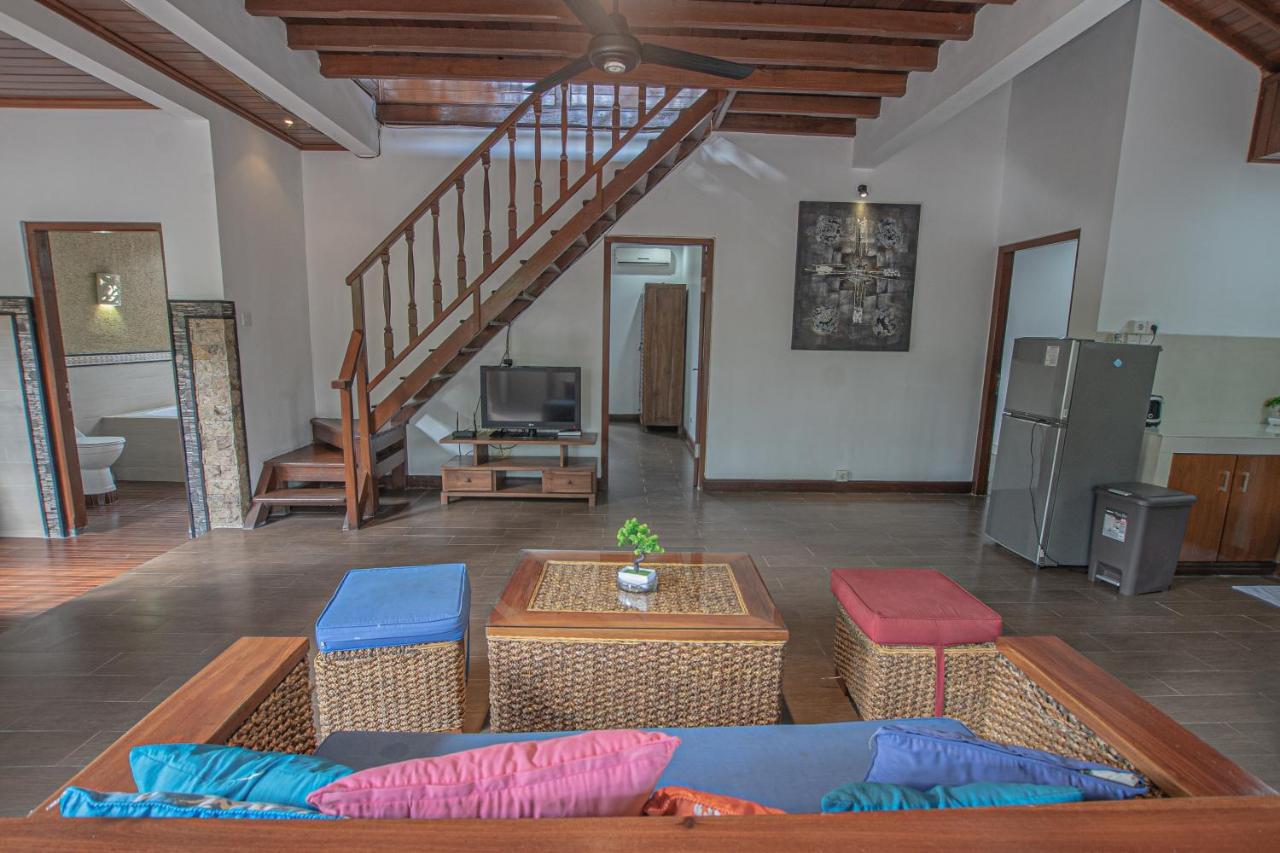 Panorama Cottages I Legian Eksteriør billede