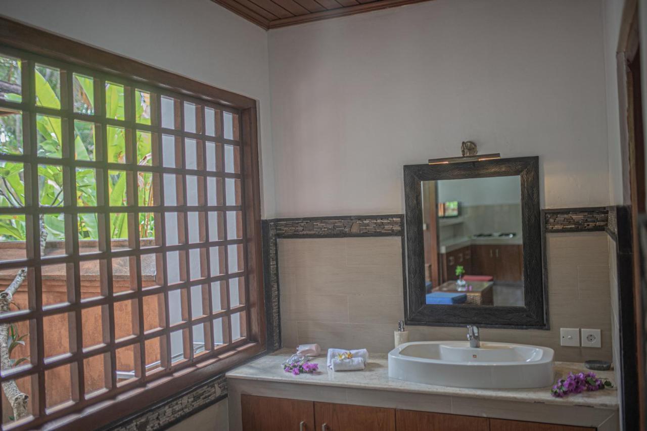 Panorama Cottages I Legian Eksteriør billede