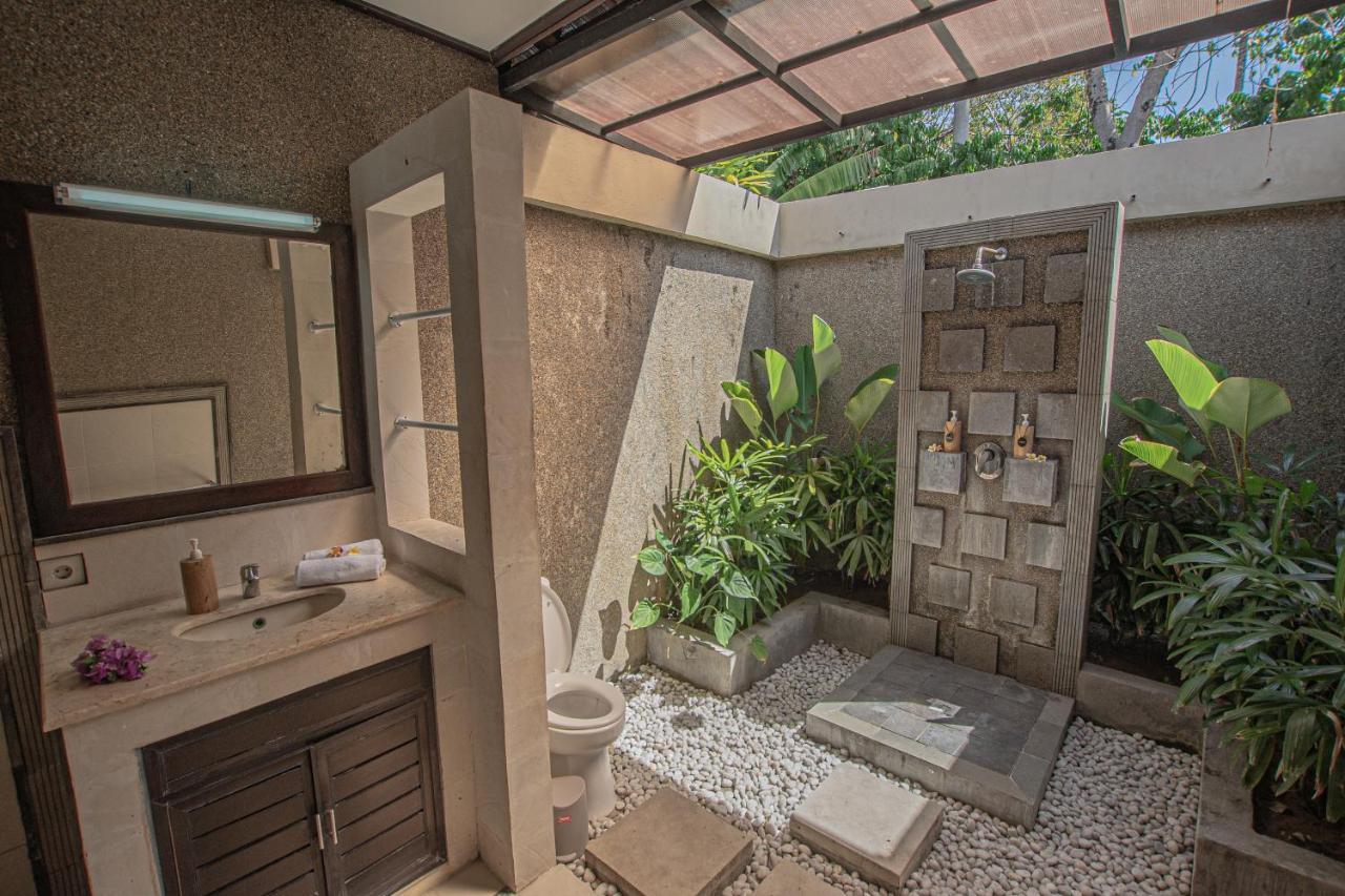 Panorama Cottages I Legian Eksteriør billede