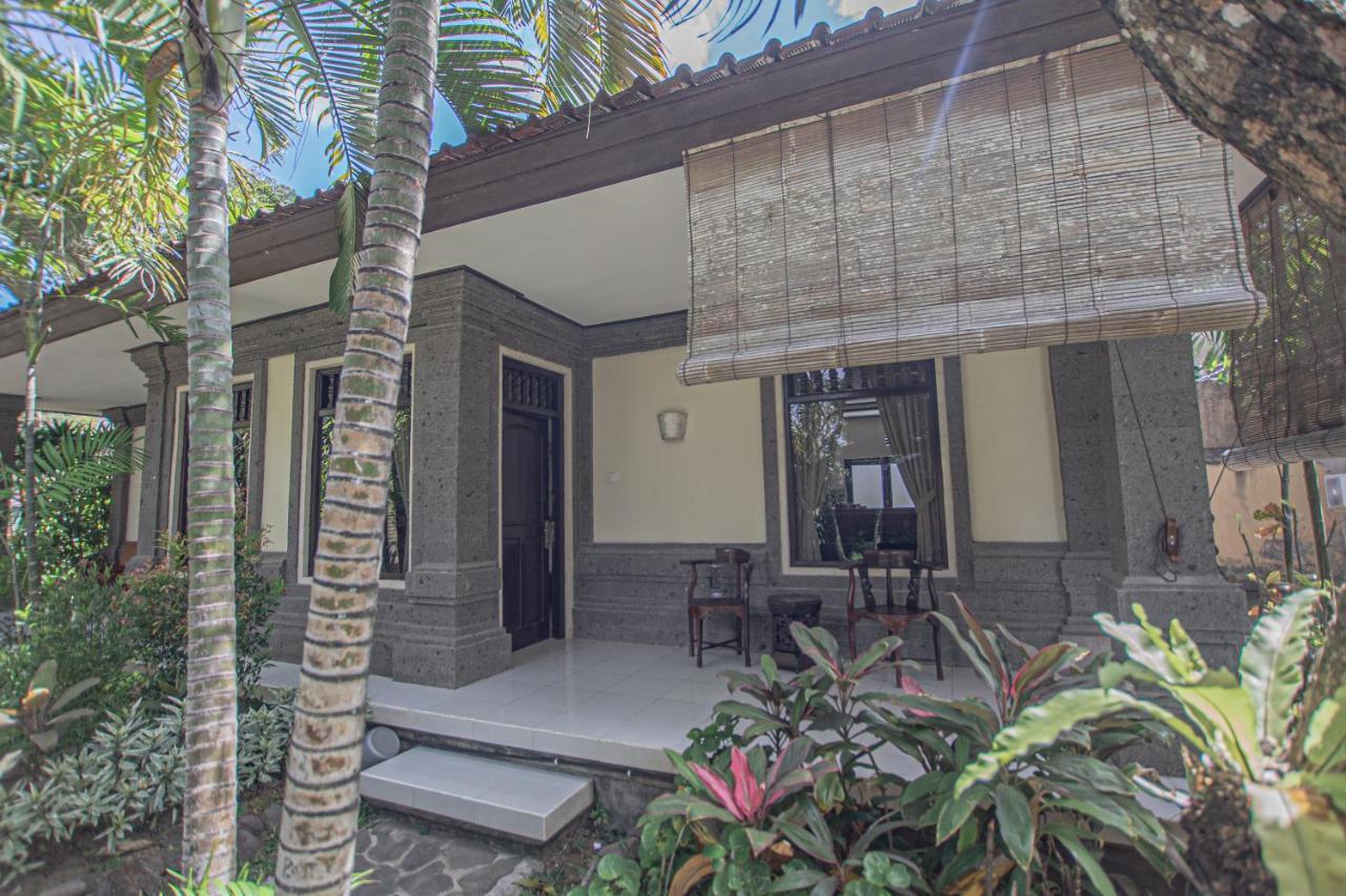 Panorama Cottages I Legian Eksteriør billede