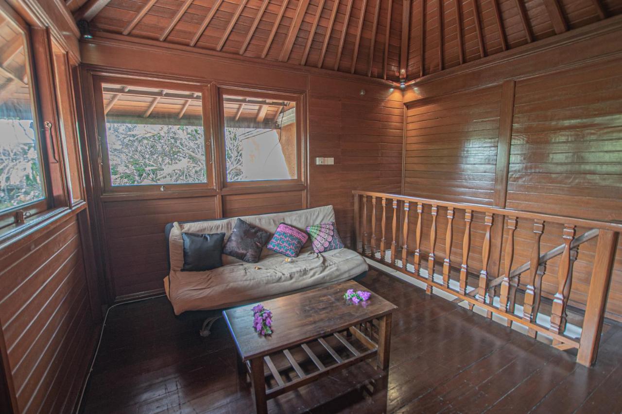 Panorama Cottages I Legian Eksteriør billede