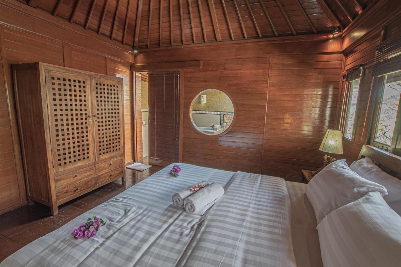 Panorama Cottages I Legian Eksteriør billede