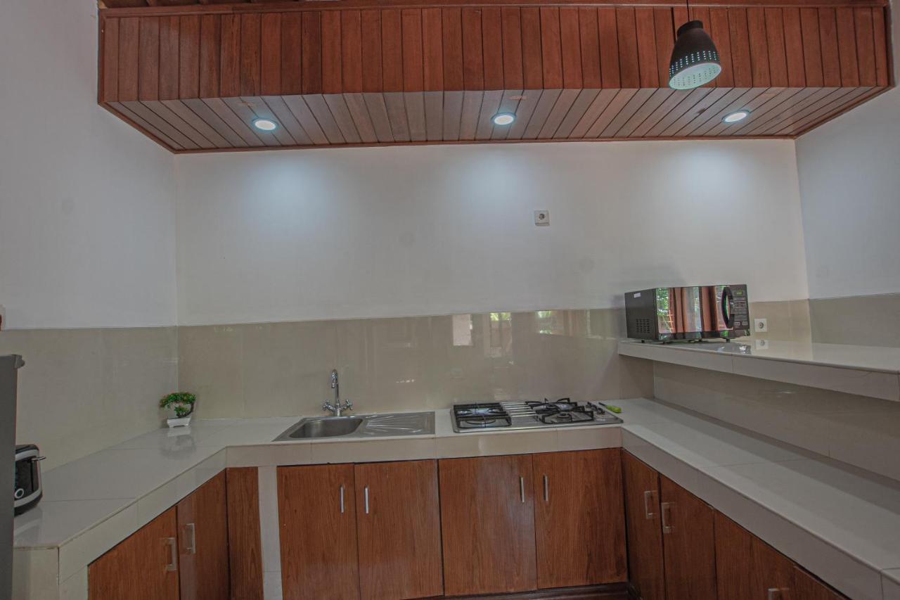 Panorama Cottages I Legian Eksteriør billede