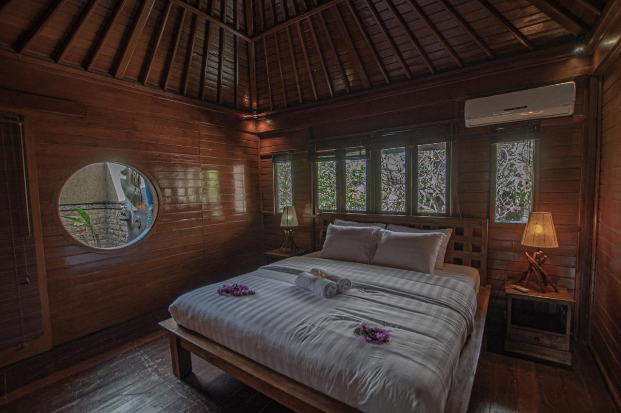 Panorama Cottages I Legian Eksteriør billede