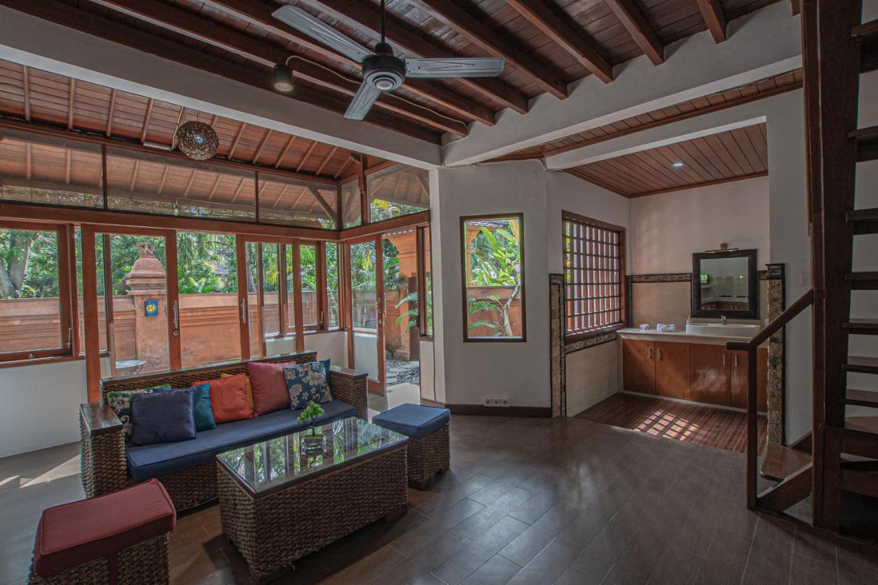 Panorama Cottages I Legian Eksteriør billede