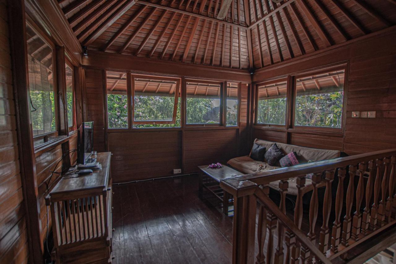 Panorama Cottages I Legian Eksteriør billede