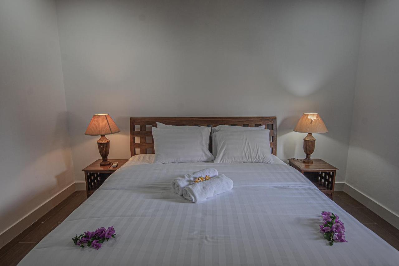 Panorama Cottages I Legian Eksteriør billede