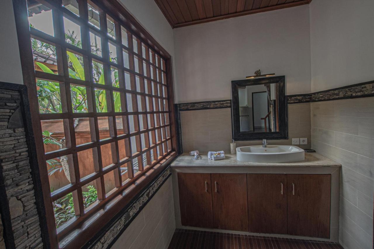 Panorama Cottages I Legian Eksteriør billede