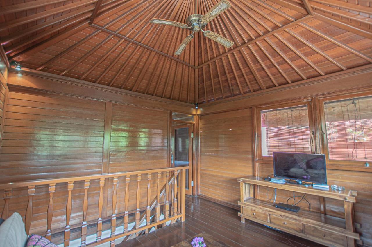Panorama Cottages I Legian Eksteriør billede
