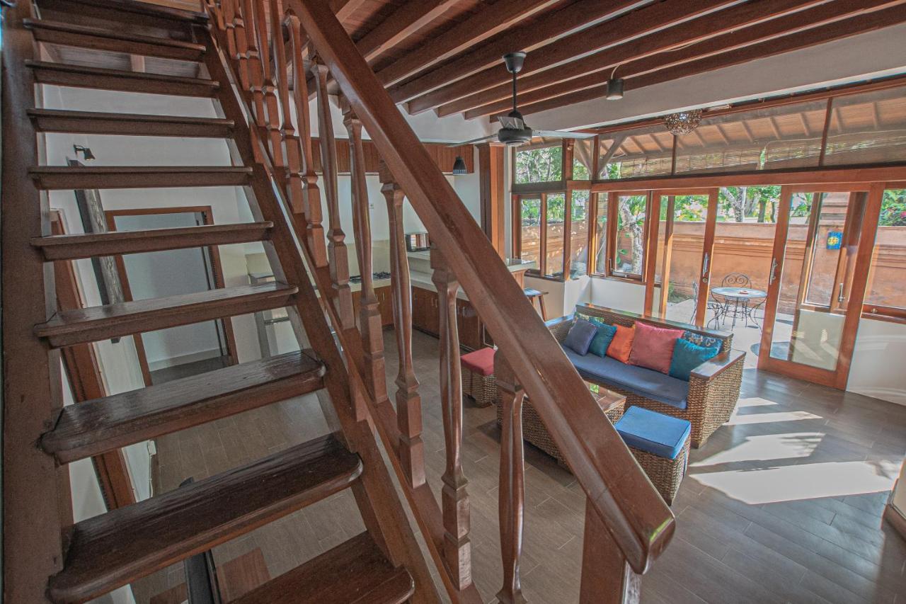 Panorama Cottages I Legian Eksteriør billede