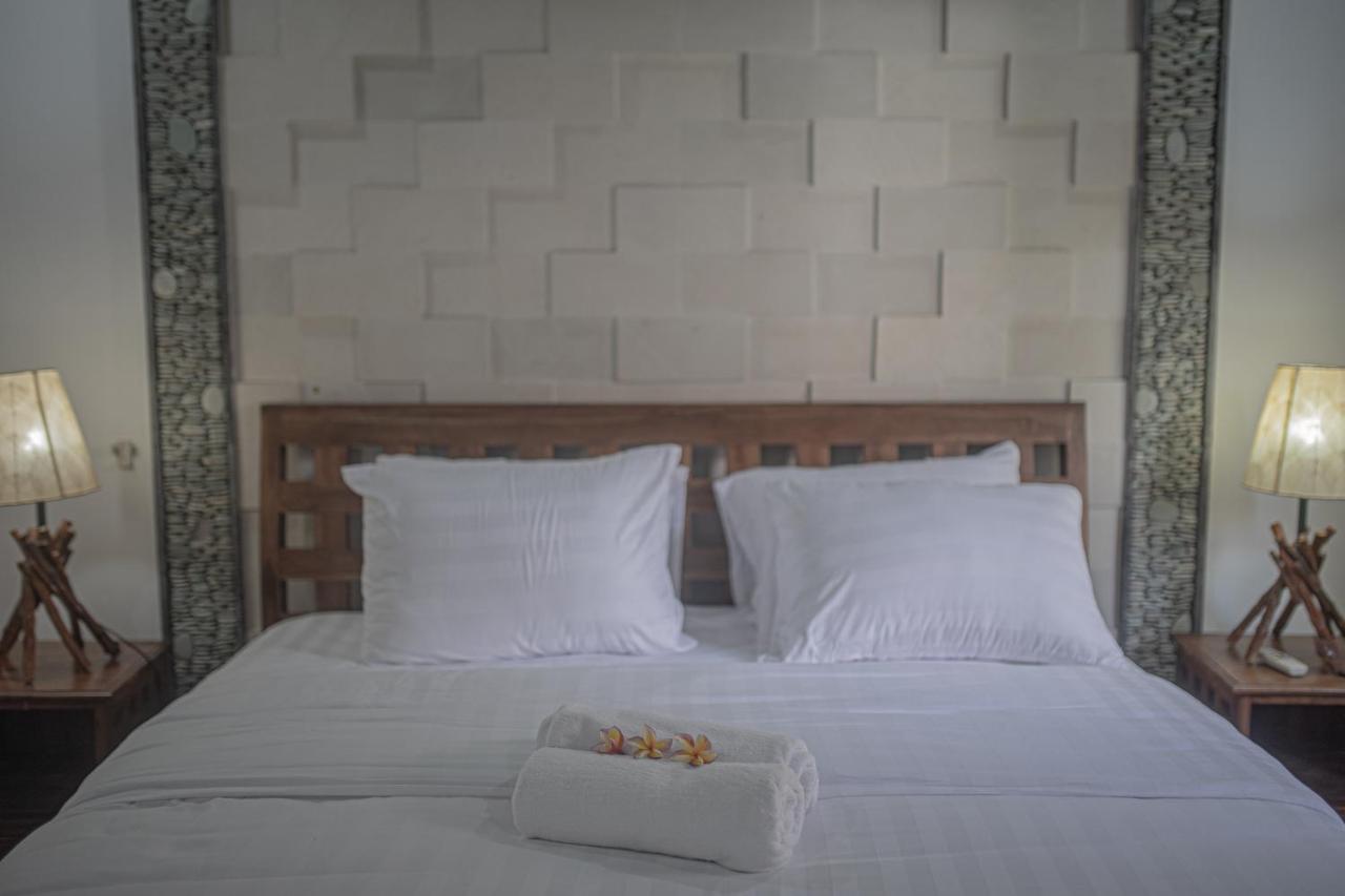 Panorama Cottages I Legian Eksteriør billede